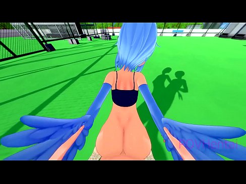 ❤️ Harpia monstro knabino. ❌ Porno ĉe ni ️❤